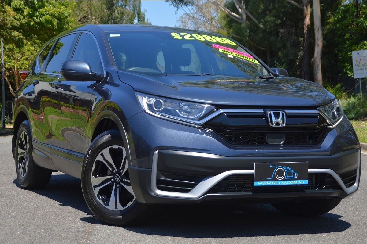 2022 Honda CR-V VTi RW
