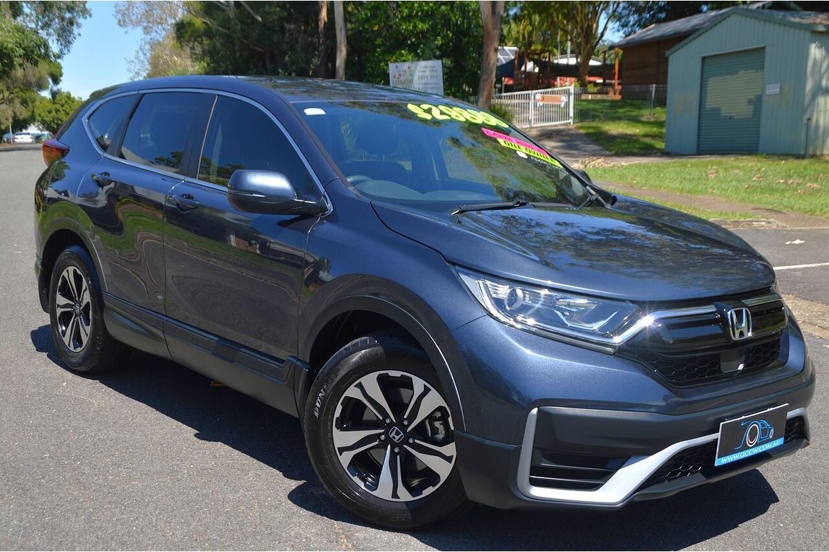 2022 Honda CR-V VTi RW
