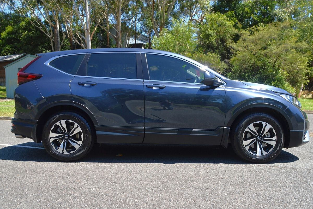 2022 Honda CR-V VTi RW