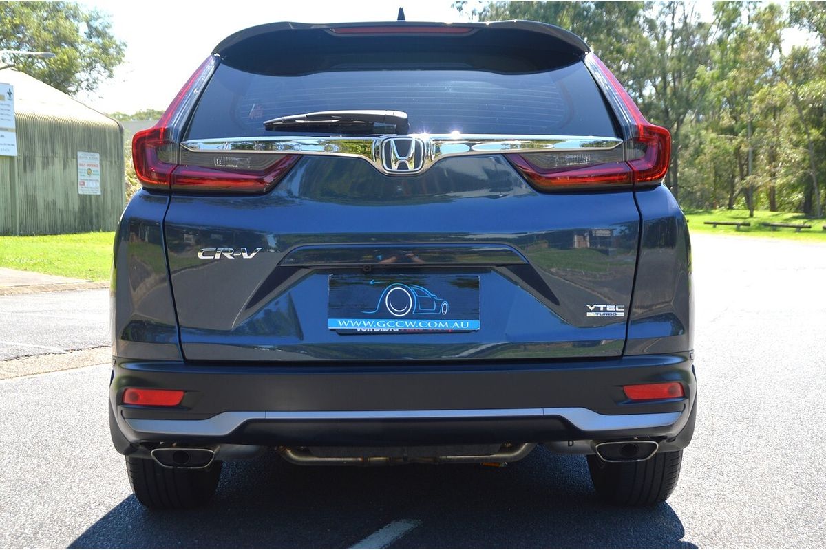 2022 Honda CR-V VTi RW