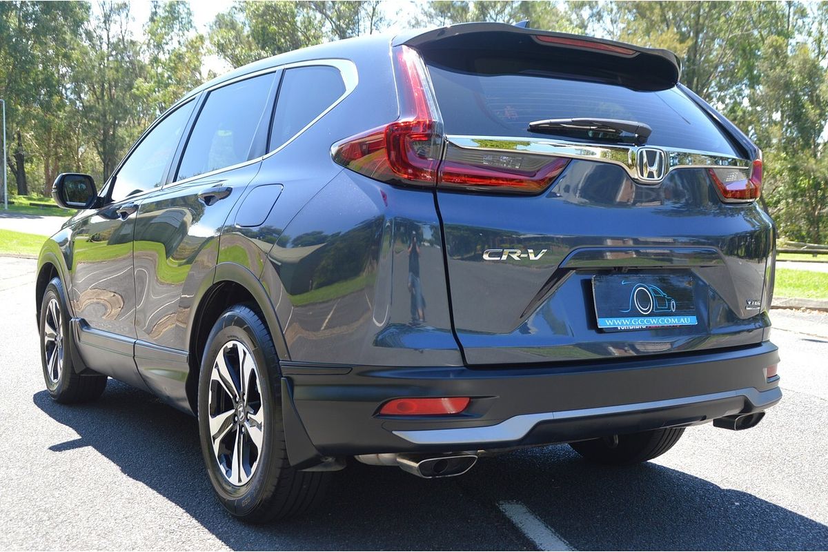 2022 Honda CR-V VTi RW