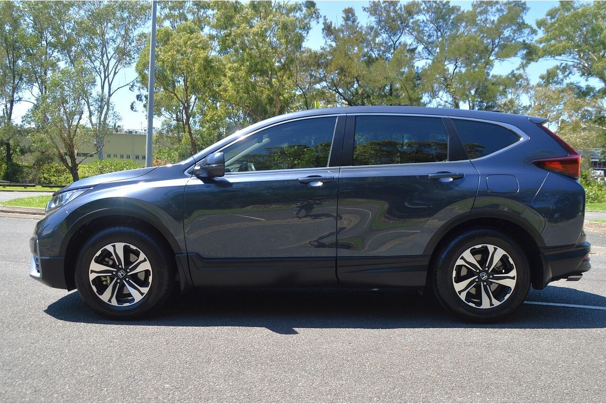 2022 Honda CR-V VTi RW