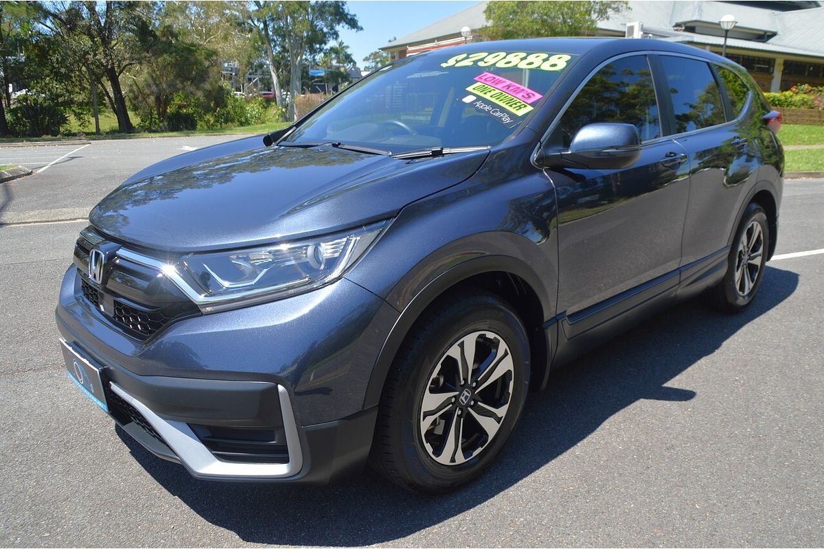 2022 Honda CR-V VTi RW