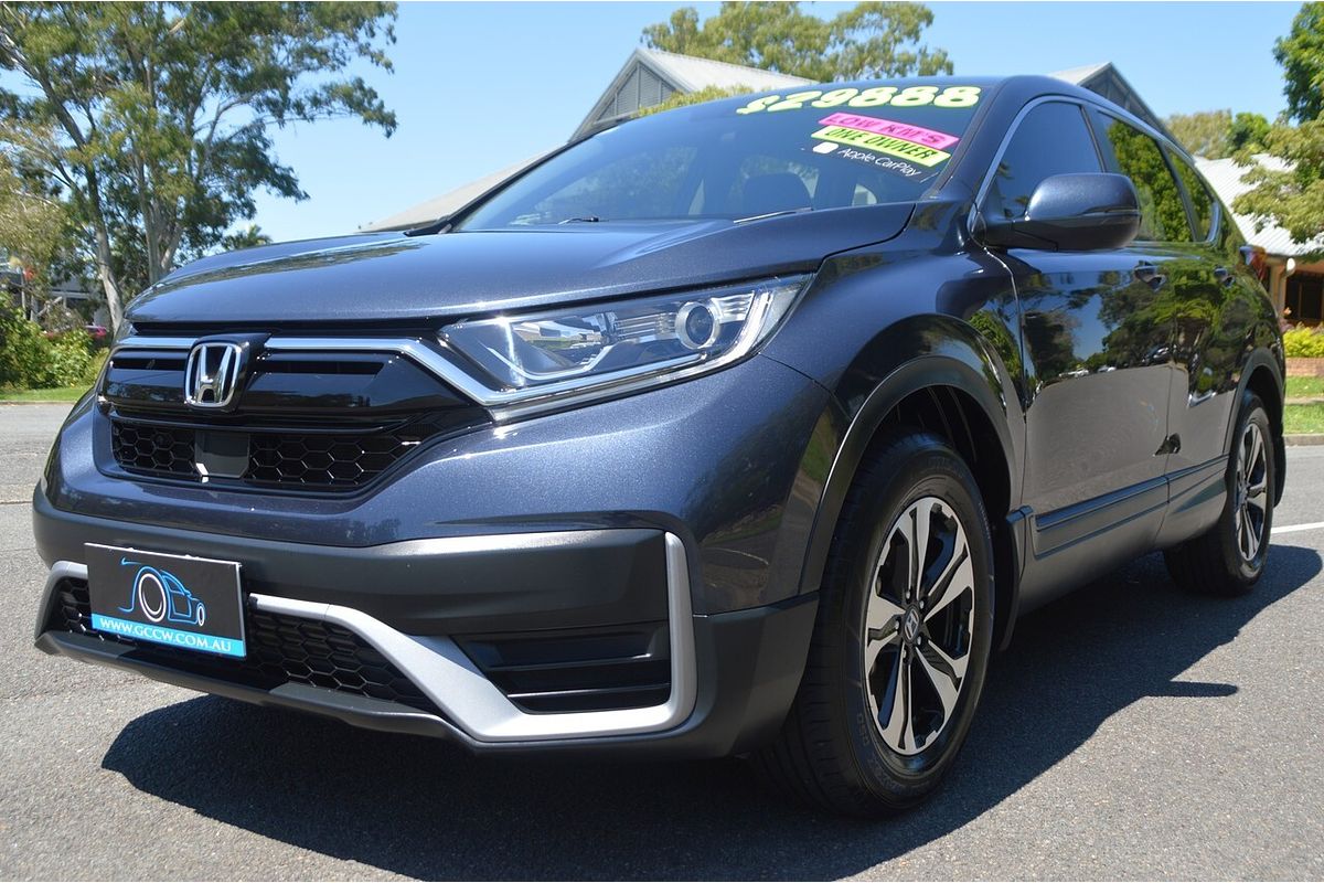 2022 Honda CR-V VTi RW