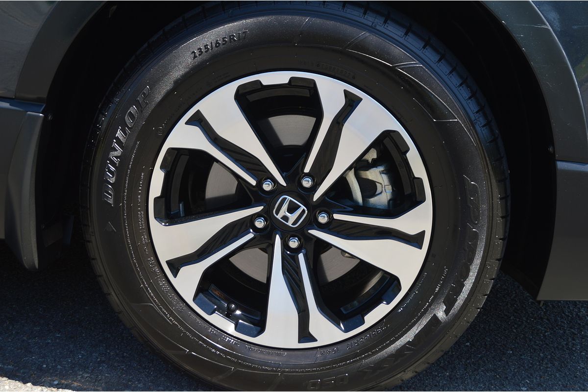 2022 Honda CR-V VTi RW