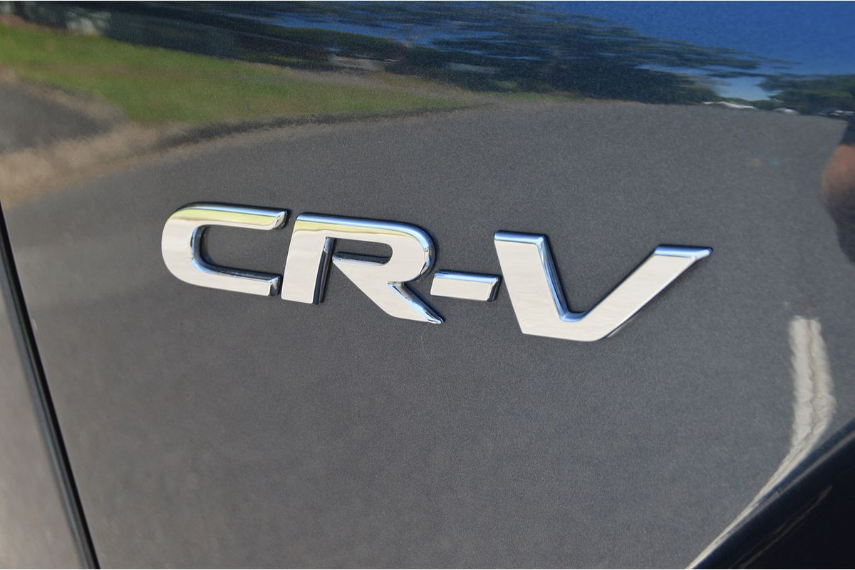 2022 Honda CR-V VTi RW