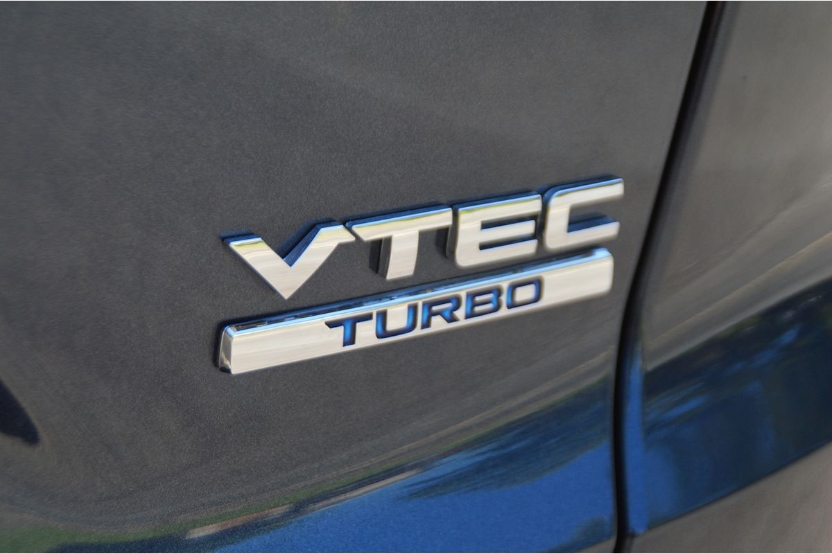 2022 Honda CR-V VTi RW