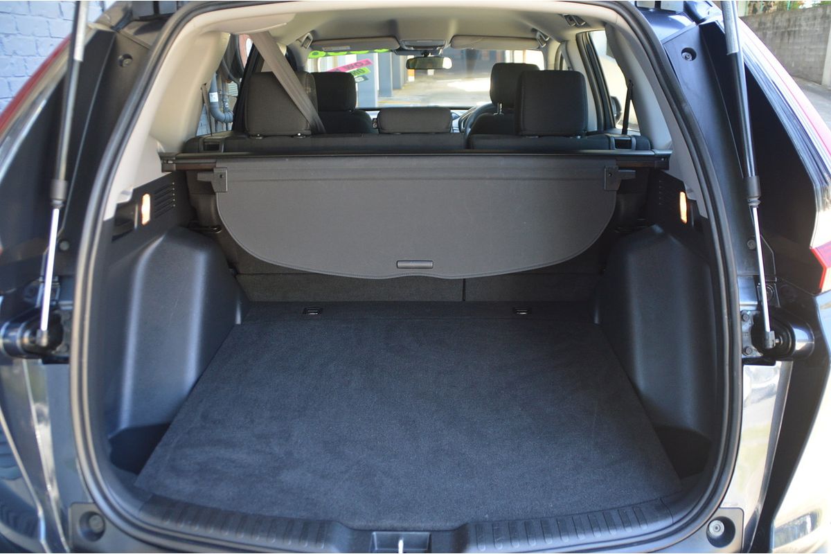2022 Honda CR-V VTi RW