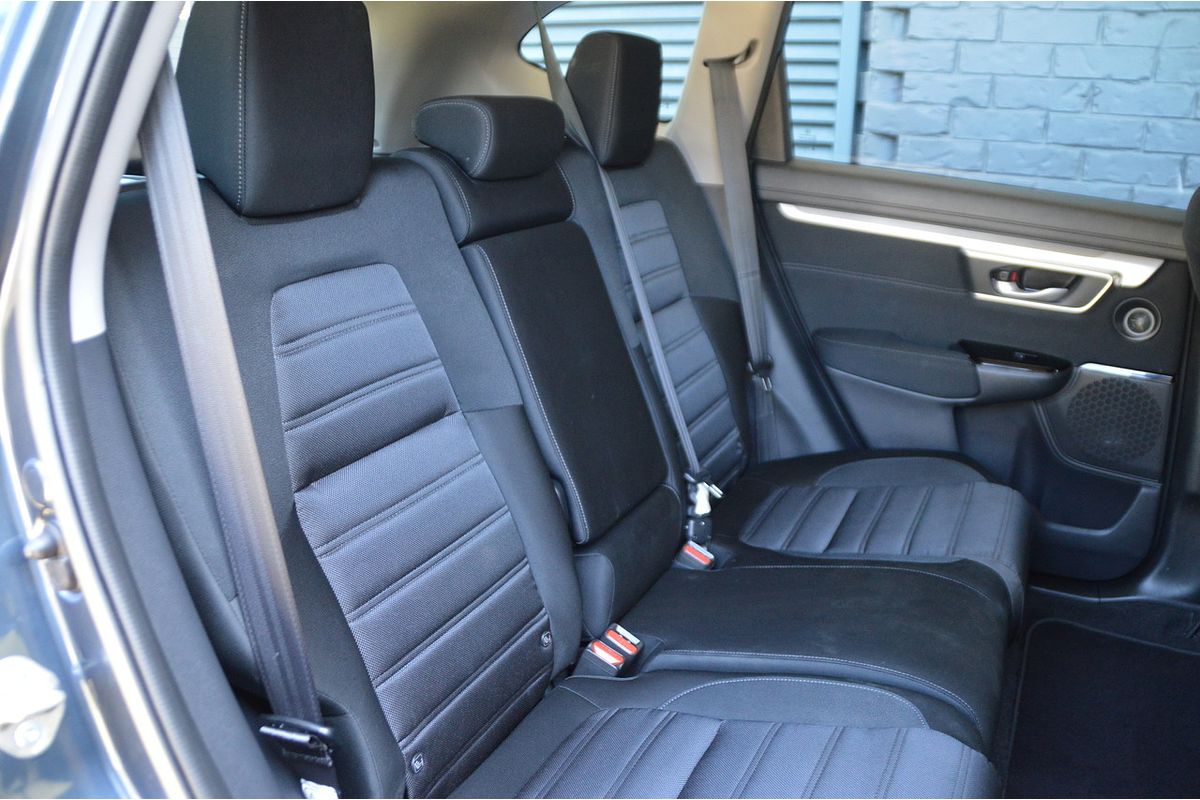 2022 Honda CR-V VTi RW