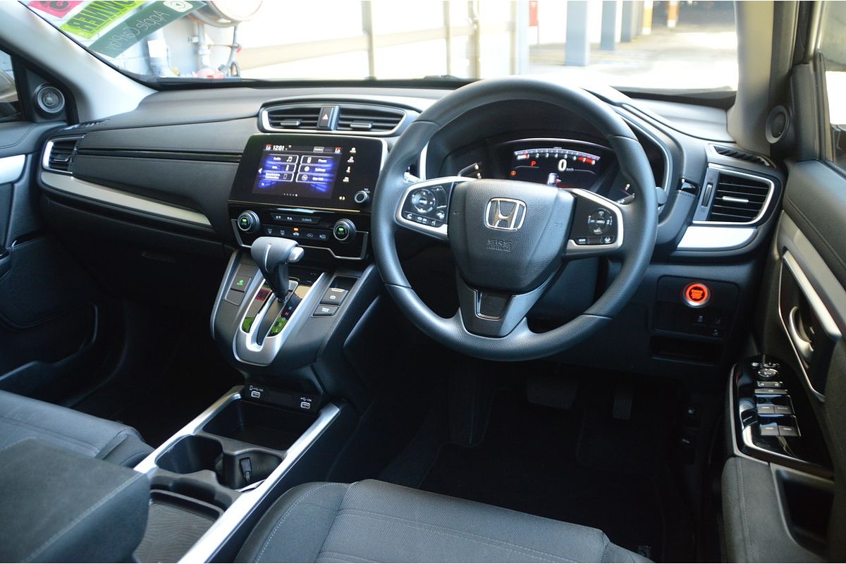 2022 Honda CR-V VTi RW