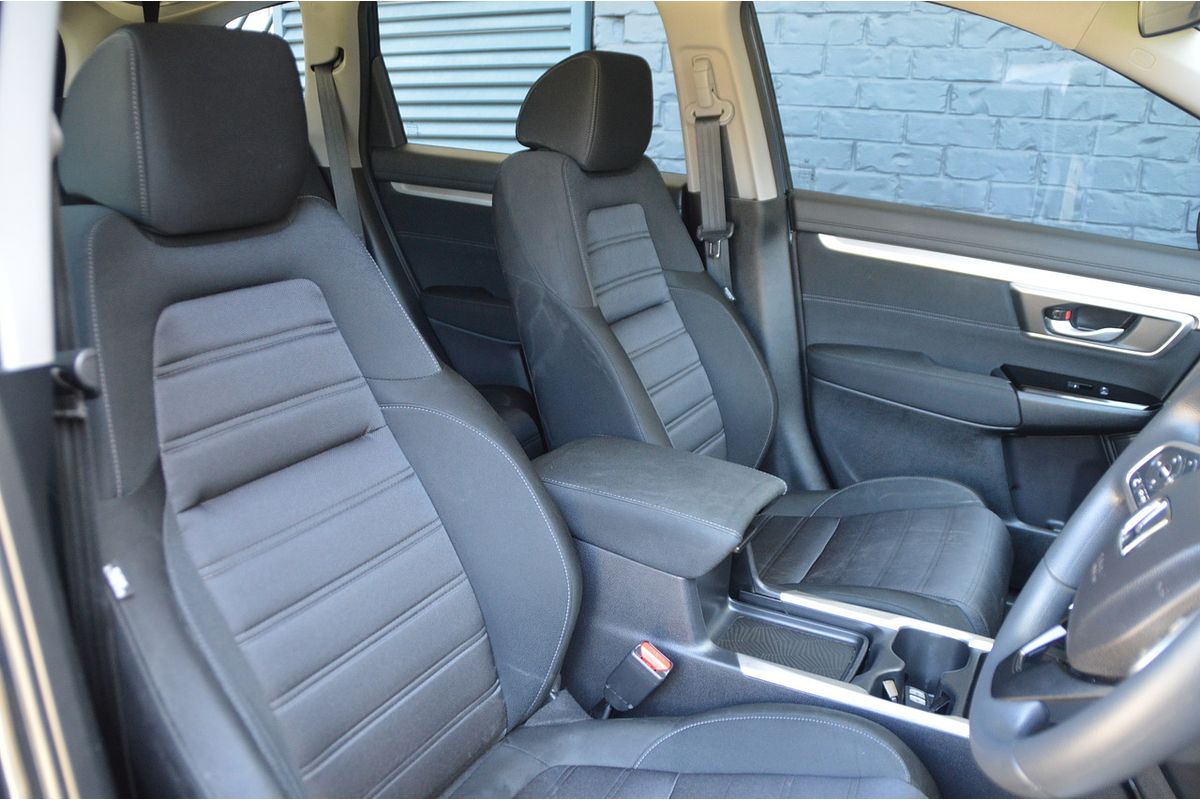 2022 Honda CR-V VTi RW