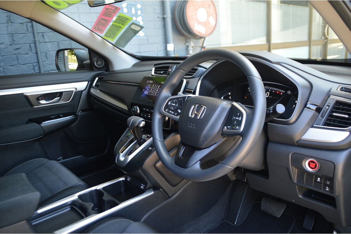 2022 Honda CR-V VTi RW