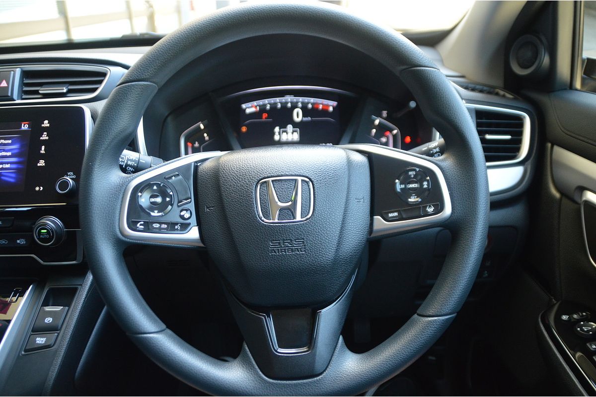 2022 Honda CR-V VTi RW