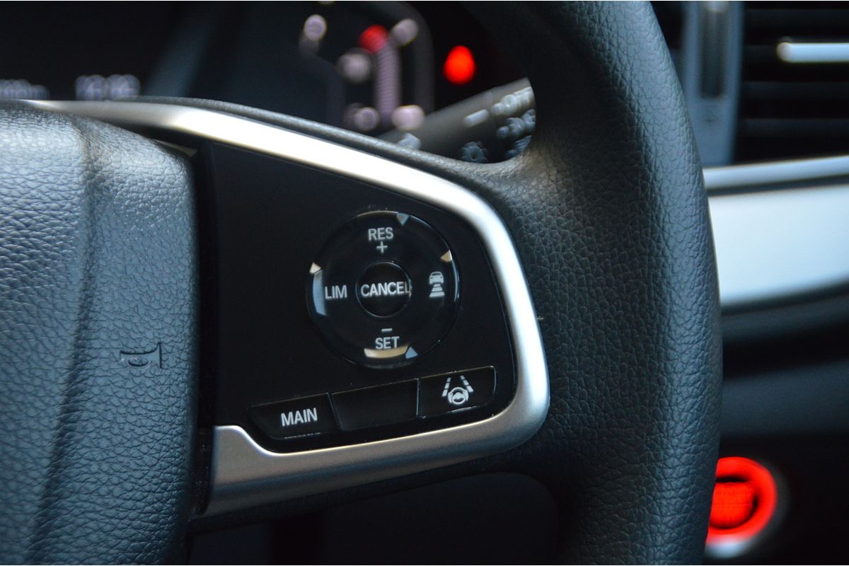 2022 Honda CR-V VTi RW