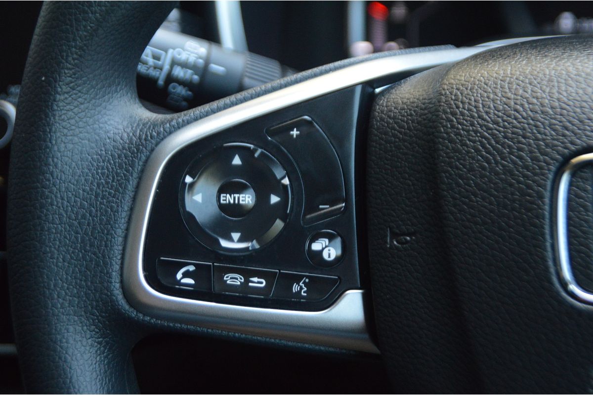 2022 Honda CR-V VTi RW