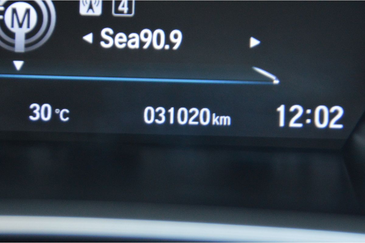 2022 Honda CR-V VTi RW