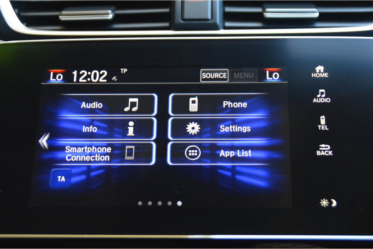 2022 Honda CR-V VTi RW