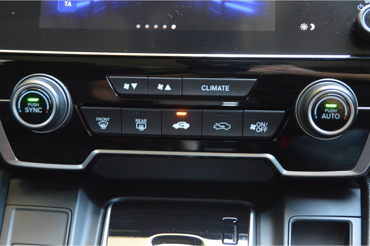 2022 Honda CR-V VTi RW