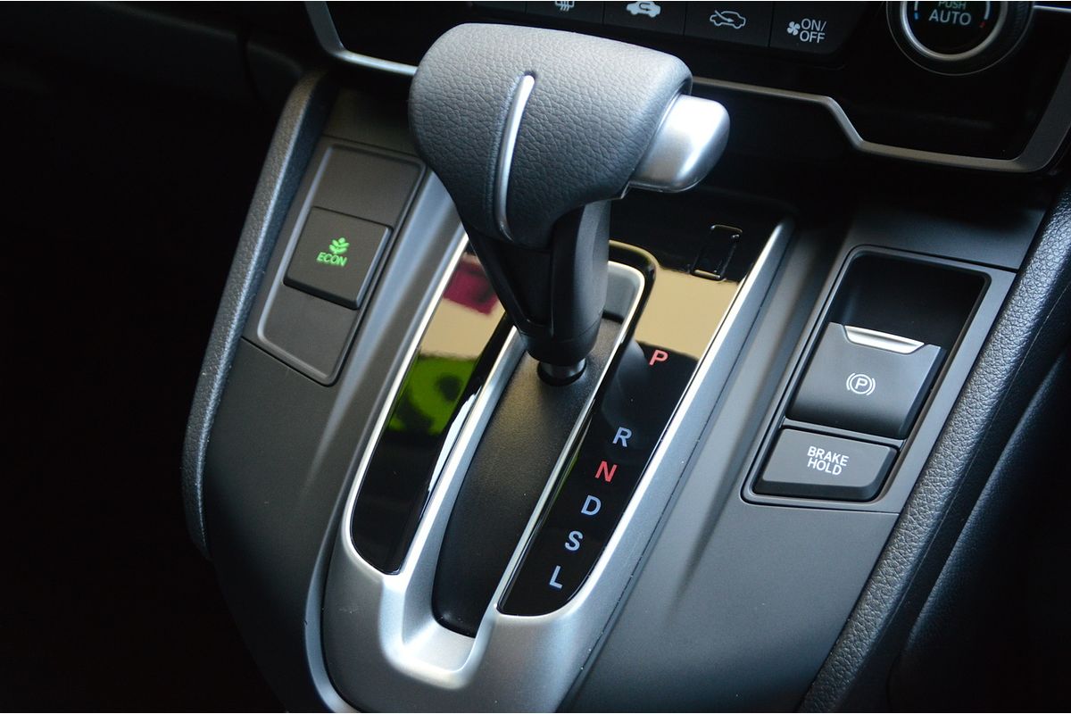 2022 Honda CR-V VTi RW