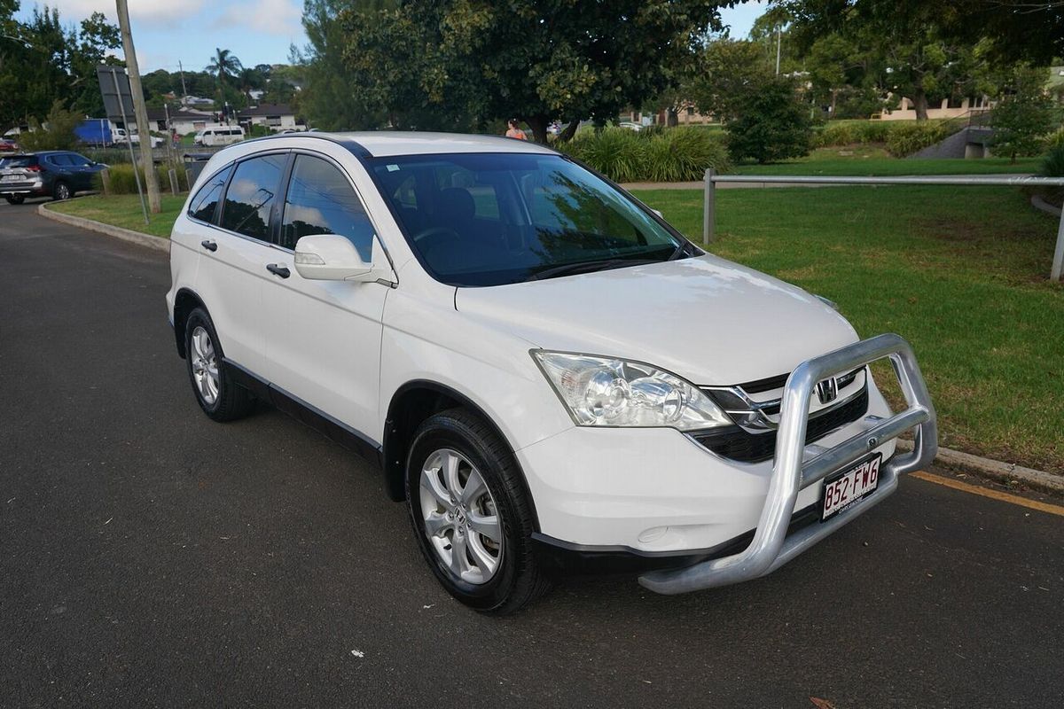 2010 Honda CR-V (4x4) Limited Edition MY10