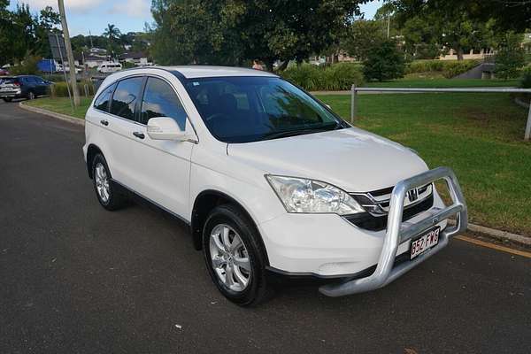 2010 Honda CR-V (4x4) Limited Edition MY10