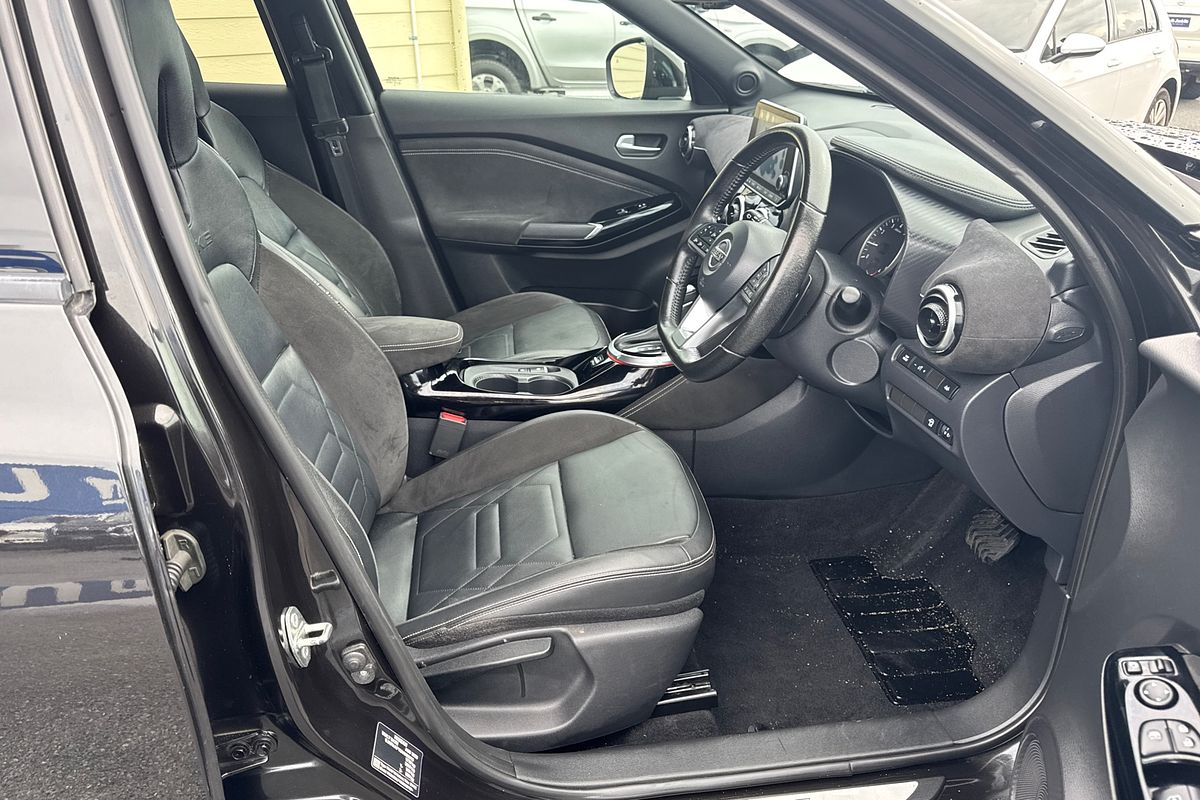 2020 Nissan JUKE Ti F16