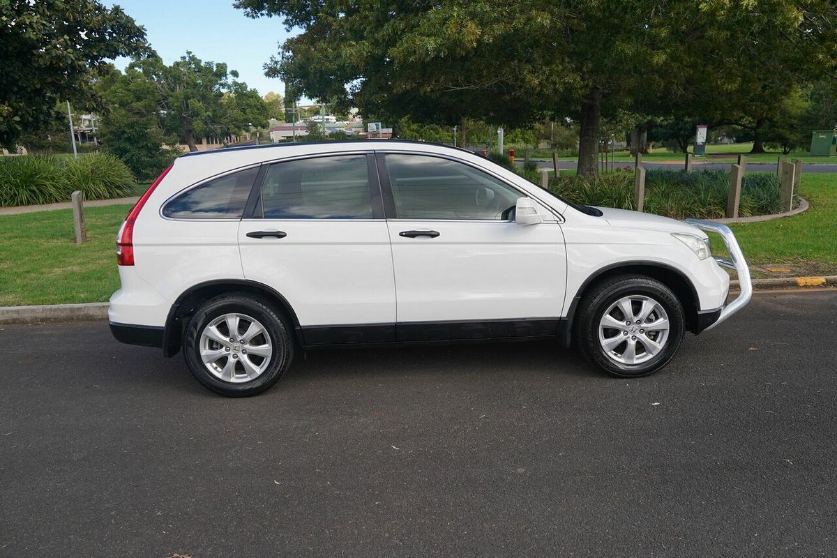 2010 Honda CR-V (4x4) Limited Edition MY10
