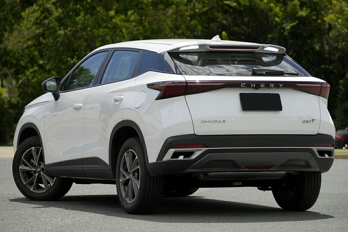 2024 Chery OMODA 5 FX T19C