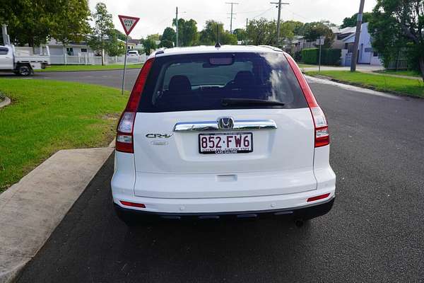 2010 Honda CR-V (4x4) Limited Edition MY10