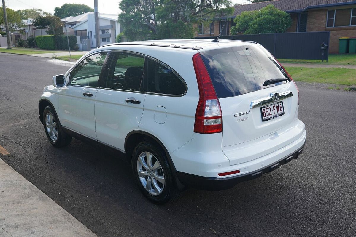 2010 Honda CR-V (4x4) Limited Edition MY10