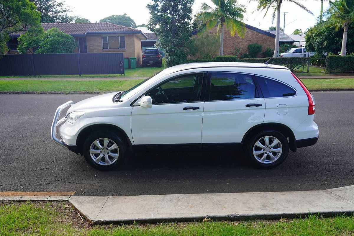 2010 Honda CR-V (4x4) Limited Edition MY10