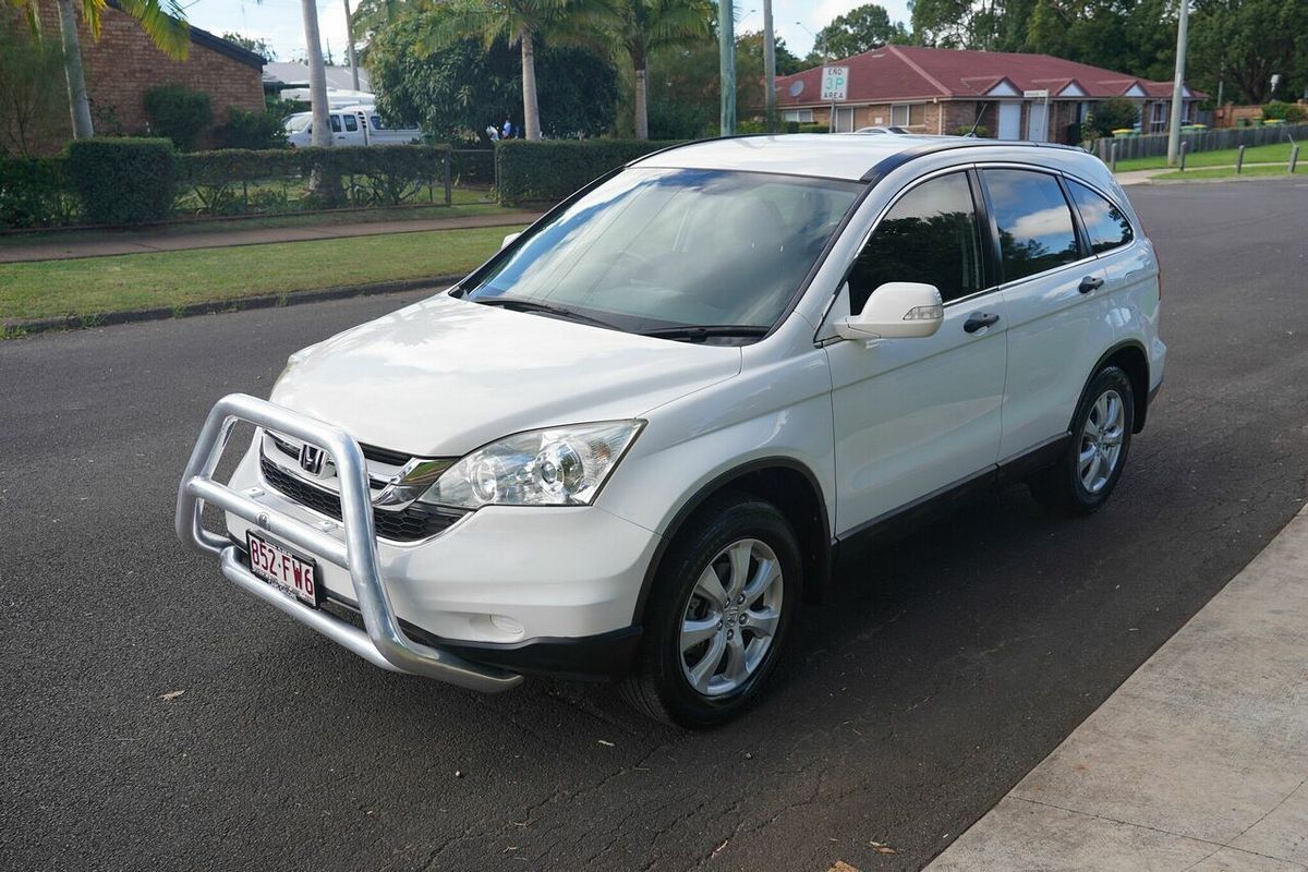 2010 Honda CR-V (4x4) Limited Edition MY10