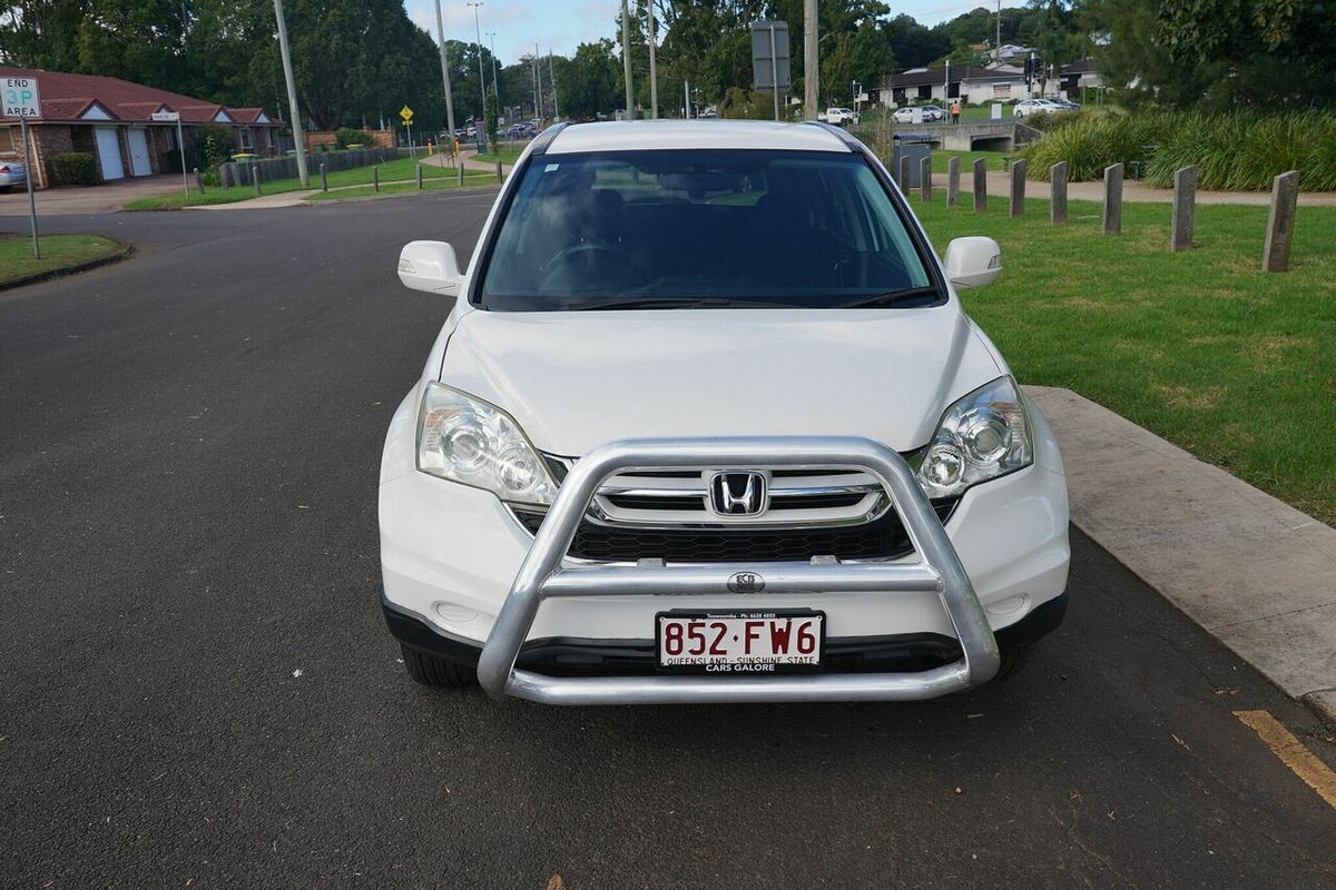 2010 Honda CR-V (4x4) Limited Edition MY10