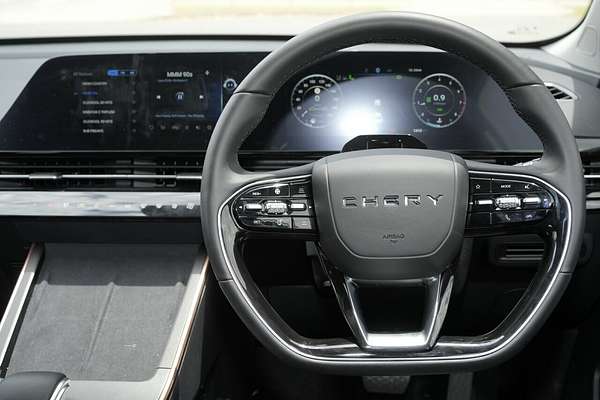 2024 Chery OMODA 5 FX T19C