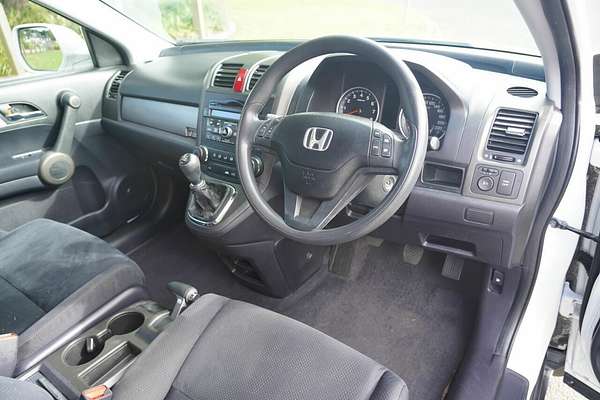 2010 Honda CR-V (4x4) Limited Edition MY10