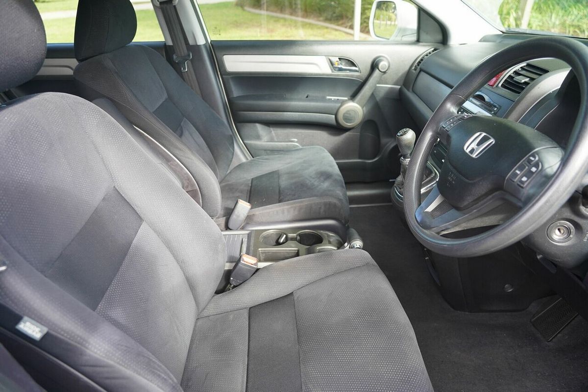 2010 Honda CR-V (4x4) Limited Edition MY10
