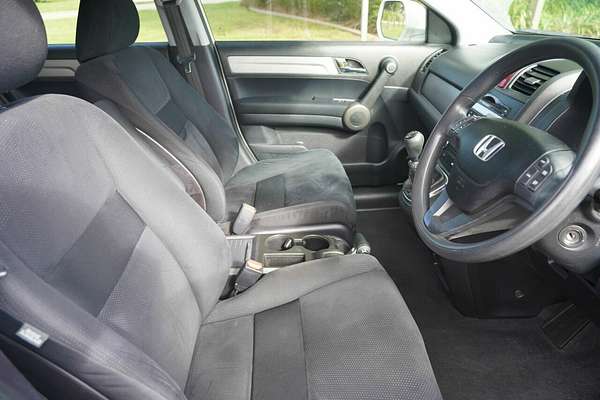 2010 Honda CR-V (4x4) Limited Edition MY10