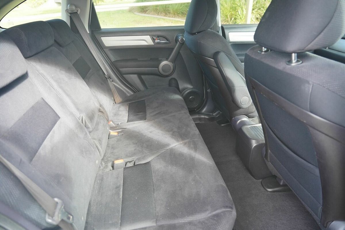 2010 Honda CR-V (4x4) Limited Edition MY10