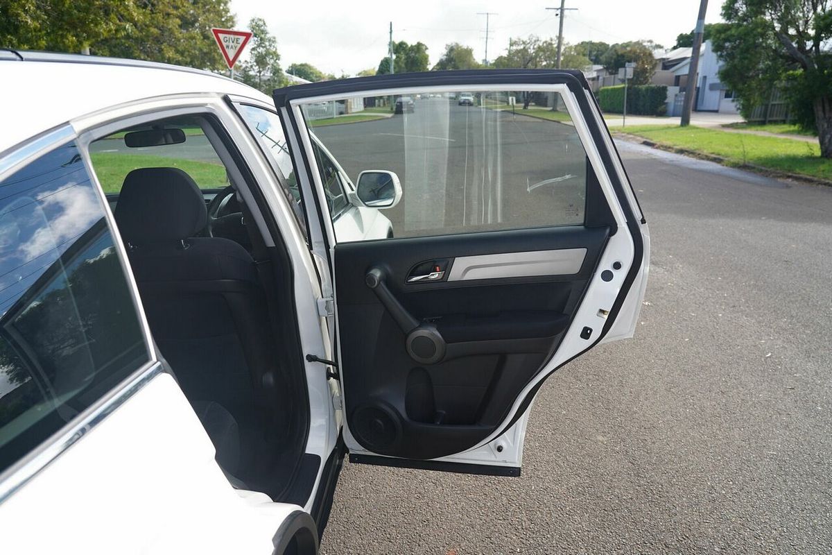 2010 Honda CR-V (4x4) Limited Edition MY10