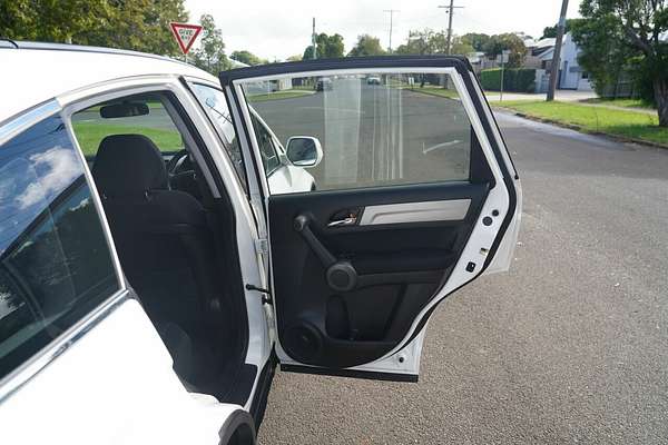 2010 Honda CR-V (4x4) Limited Edition MY10