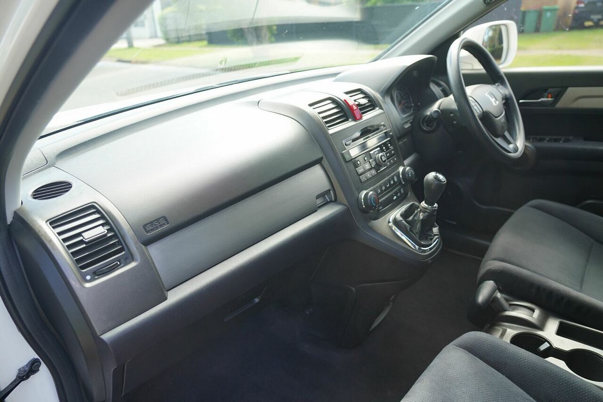 2010 Honda CR-V (4x4) Limited Edition MY10