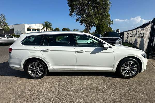 2017 Volkswagen Passat