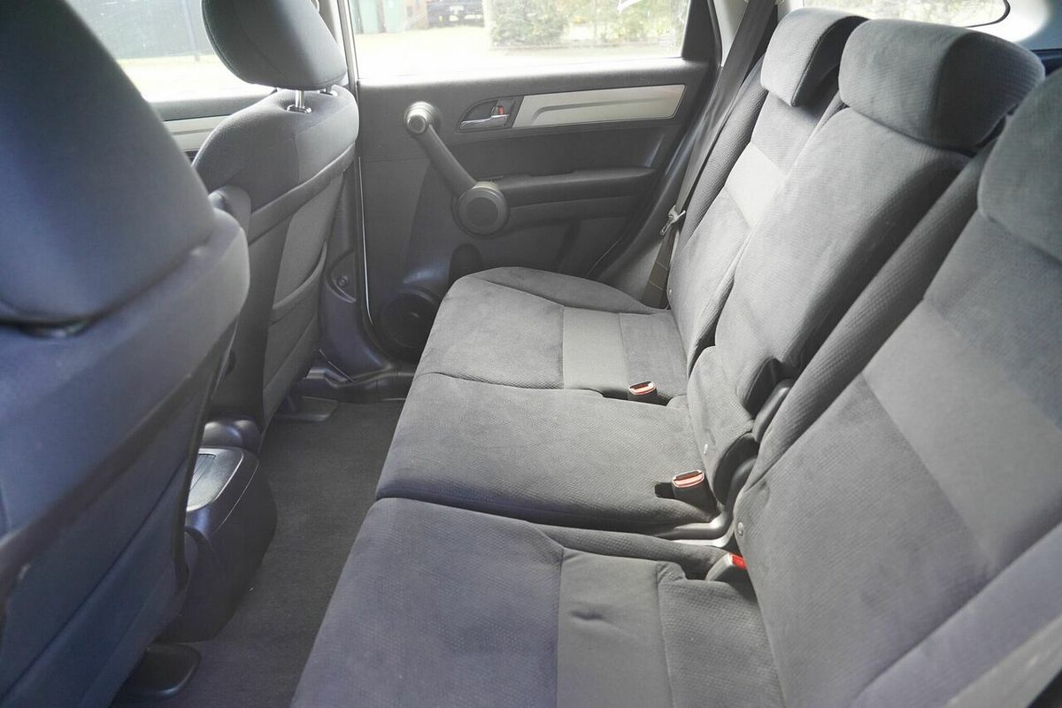 2010 Honda CR-V (4x4) Limited Edition MY10