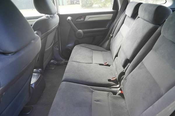 2010 Honda CR-V (4x4) Limited Edition MY10