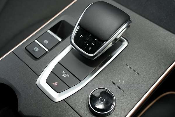2024 Chery OMODA 5 FX T19C