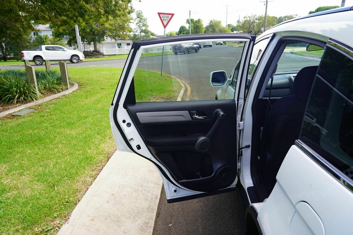 2010 Honda CR-V (4x4) Limited Edition MY10
