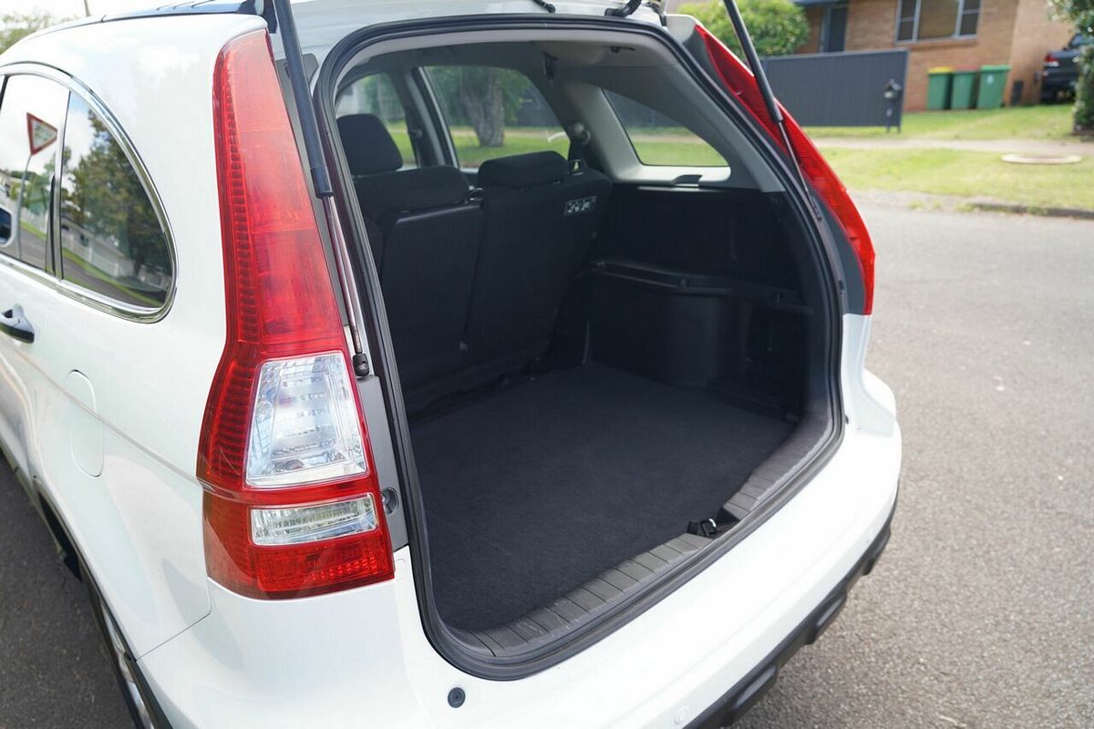2010 Honda CR-V (4x4) Limited Edition MY10