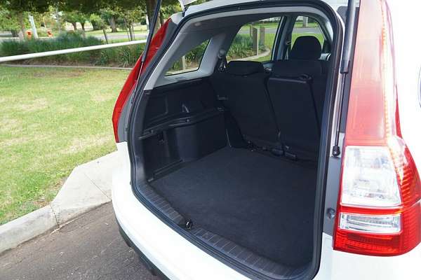 2010 Honda CR-V (4x4) Limited Edition MY10