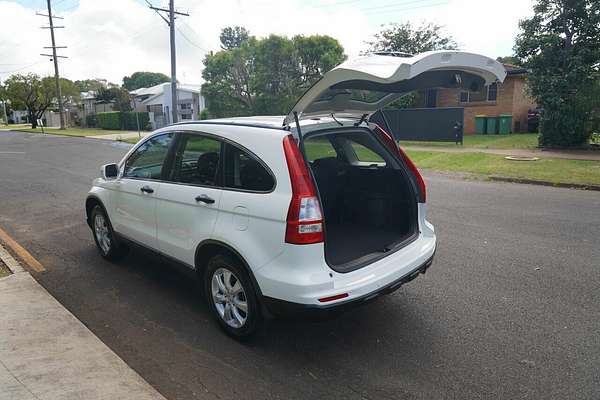2010 Honda CR-V (4x4) Limited Edition MY10