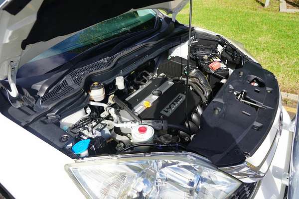 2010 Honda CR-V (4x4) Limited Edition MY10